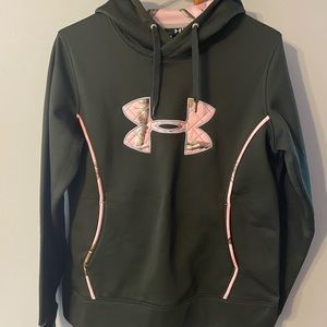 UA hoodie